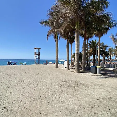 Aljamar 4 Burriana Casasol Lejlighed Nerja