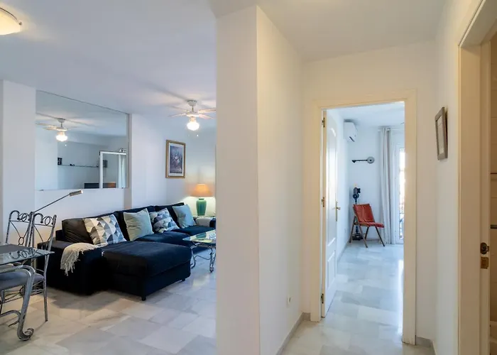 Apartment Aljamar 4 Burriana Casasol Nerja