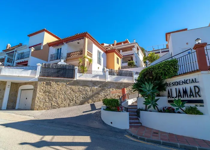 Apartment Aljamar 4 Burriana Casasol Nerja