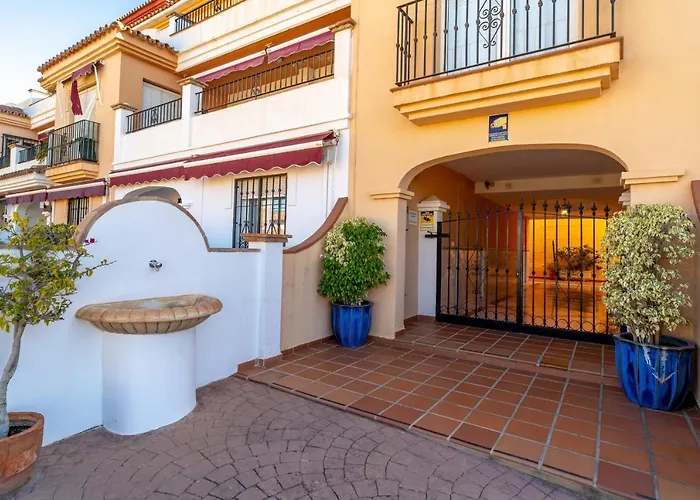 Apartment Aljamar 4 Burriana Casasol Nerja