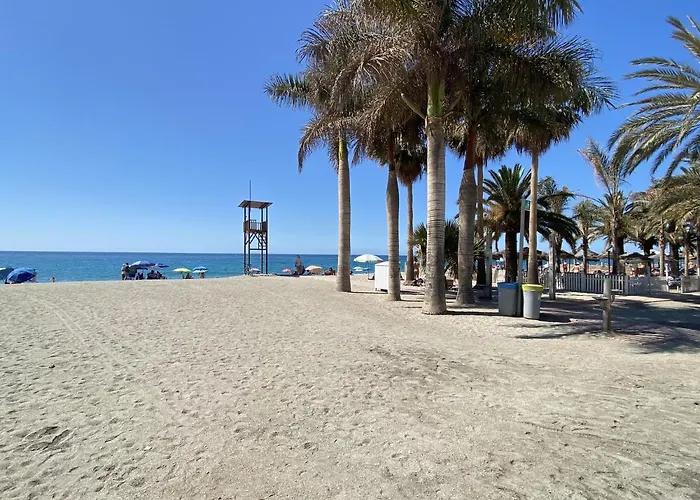 Aljamar 4 Burriana Casasol Apartment Nerja