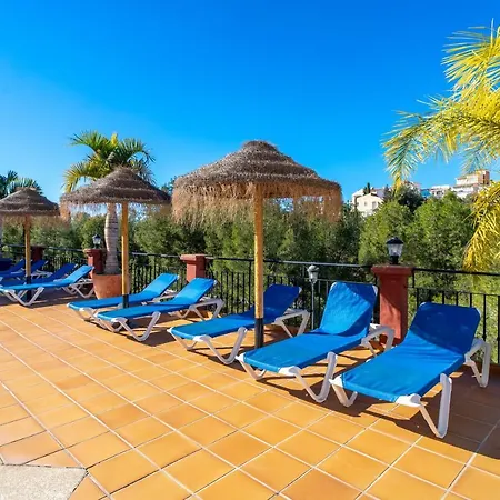 Aljamar 4 Burriana Casasol Apartment Nerja