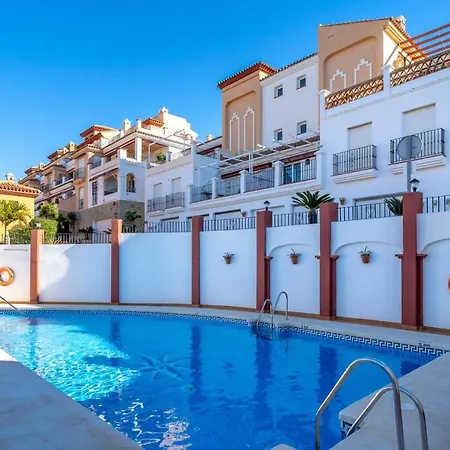 Aljamar 4 Burriana Casasol Apartment Nerja