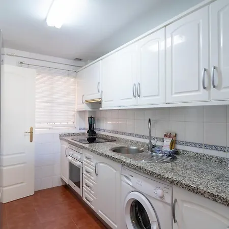 Apartment Aljamar 4 Burriana Casasol *