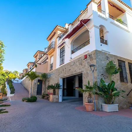 Apartment Aljamar 4 Burriana Casasol Nerja