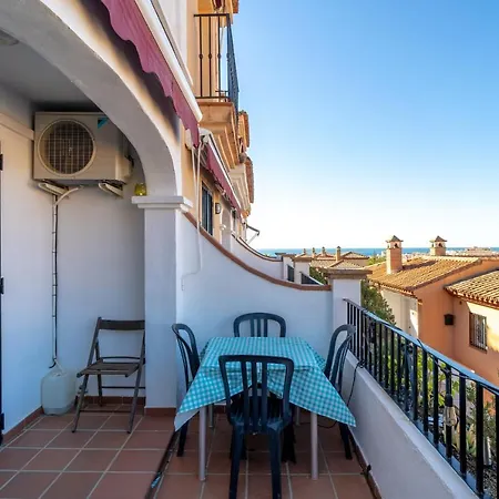 Apartament Aljamar 4 Burriana Casasol Nerja