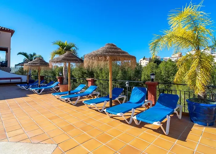 Aljamar 4 Burriana Casasol Apartament Nerja