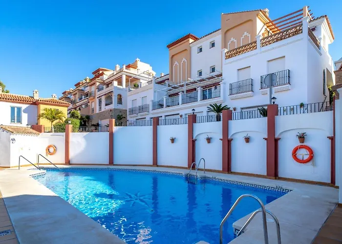 Aljamar 4 Burriana Casasol Apartament Nerja