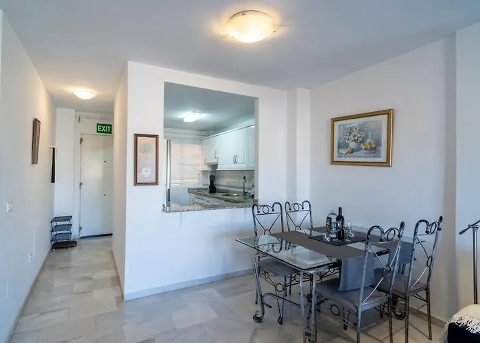 Apartament Aljamar 4 Burriana Casasol Nerja