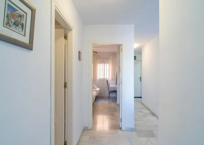 Apartament Aljamar 4 Burriana Casasol *