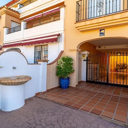 Daire Aljamar 4 Burriana Casasol Nerja