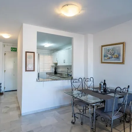 Apartamento Aljamar 4 Burriana Casasol Nerja