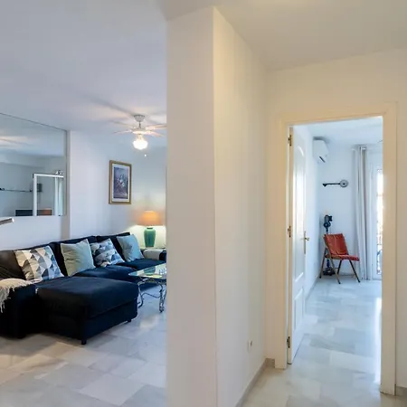 Apartamento Aljamar 4 Burriana Casasol Nerja