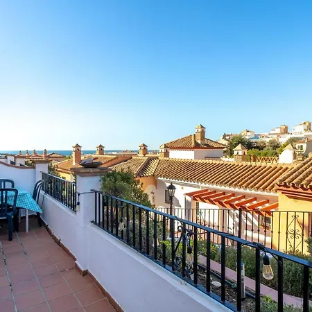 Aljamar 4 Burriana Casasol * Nerja