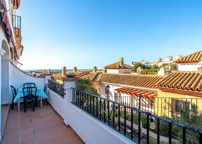 Aljamar 4 Burriana Casasol * Nerja