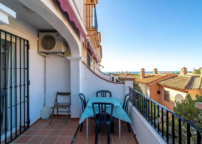Apartamento Aljamar 4 Burriana Casasol Nerja
